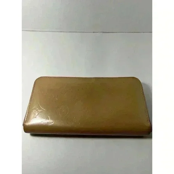 Louis Vuitton vernis wallet - Picture 3 of 7